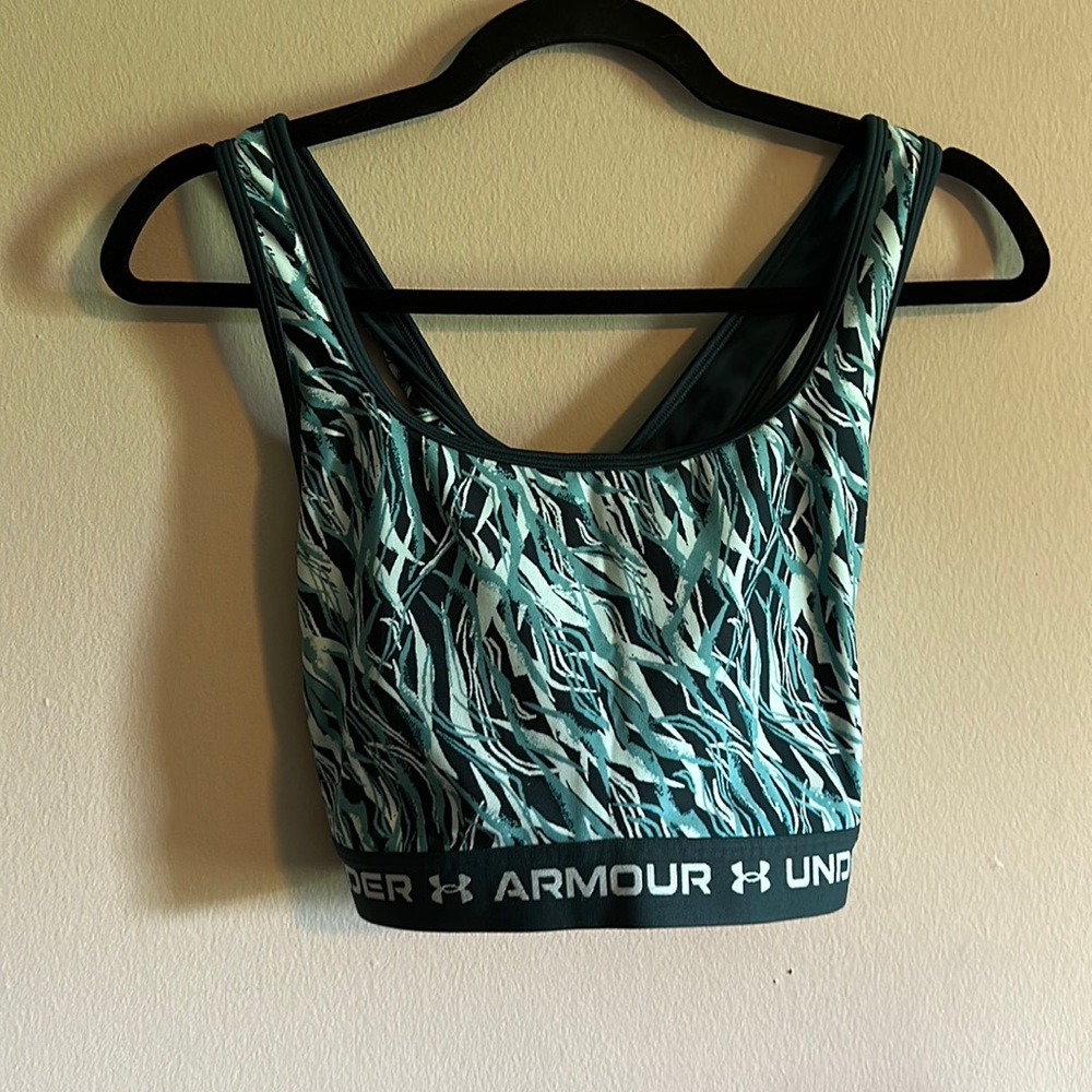 Under Armour Compression Sports Bra